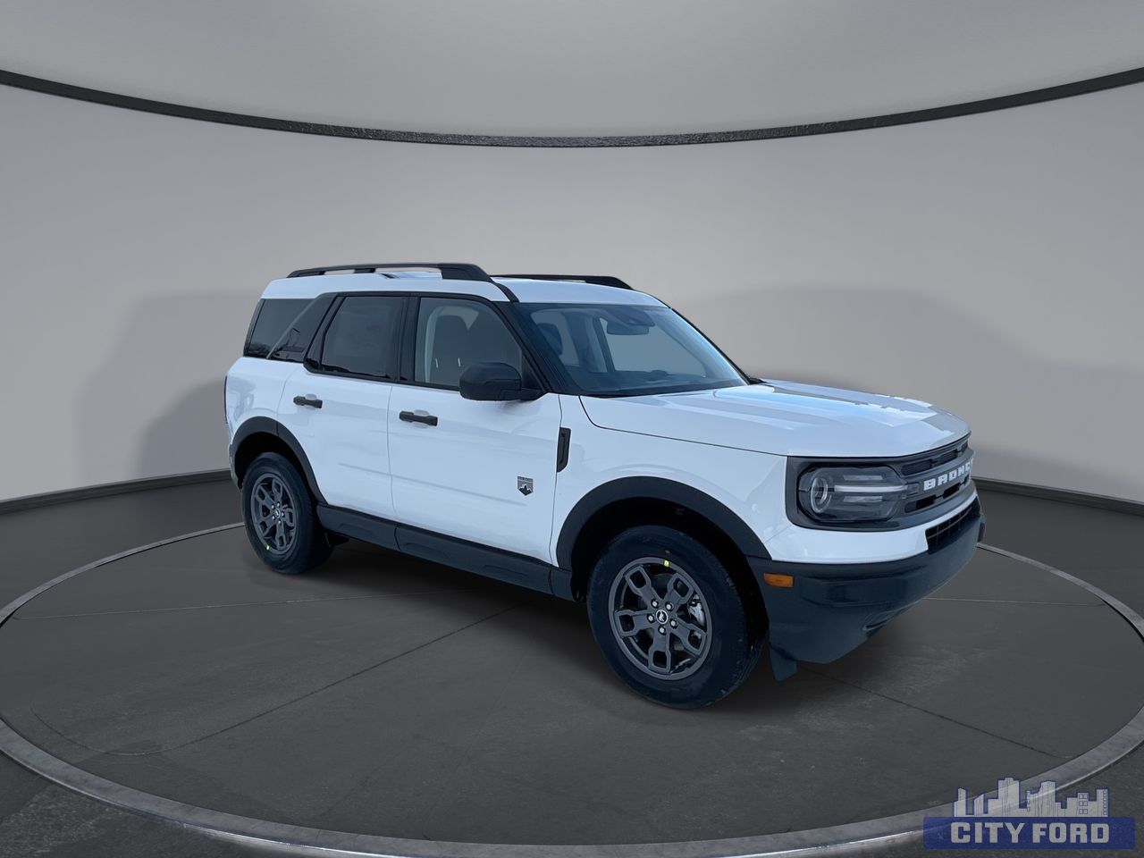 new 2024 Ford Bronco Sport car, priced at $34,369