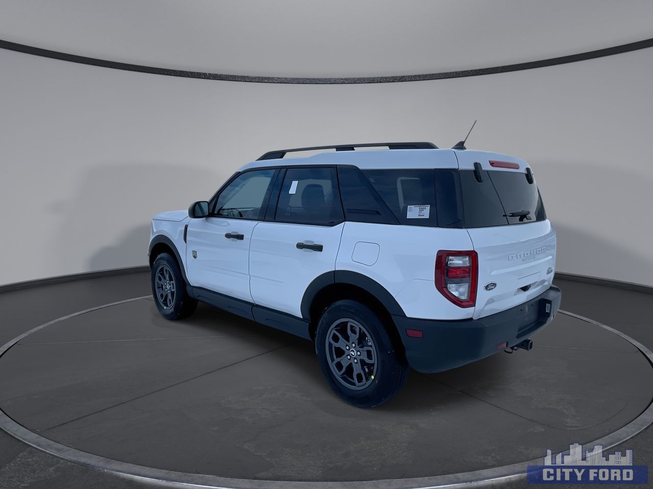 new 2024 Ford Bronco Sport car, priced at $34,369