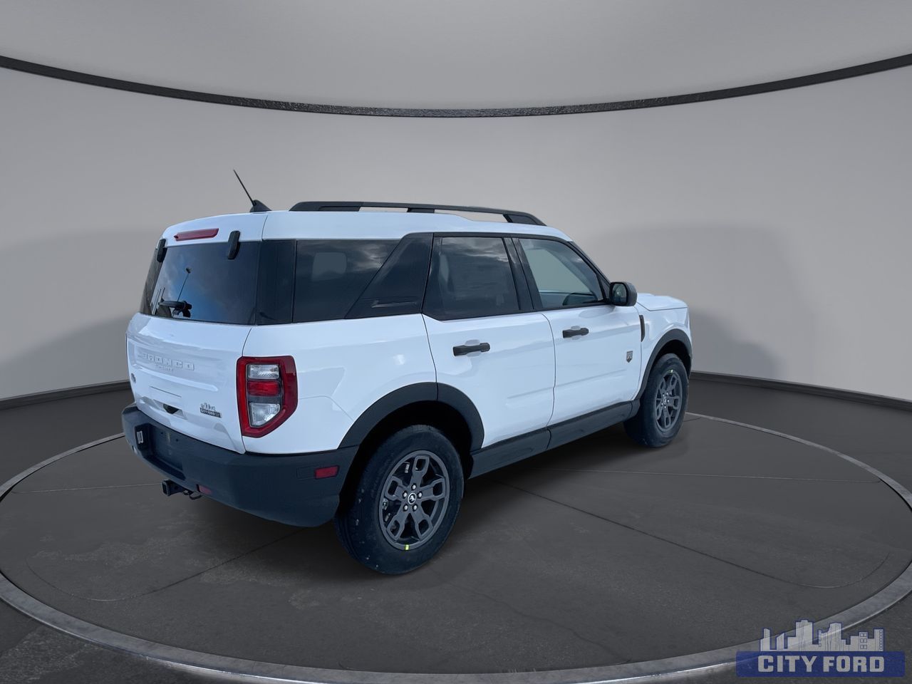 new 2024 Ford Bronco Sport car, priced at $34,369