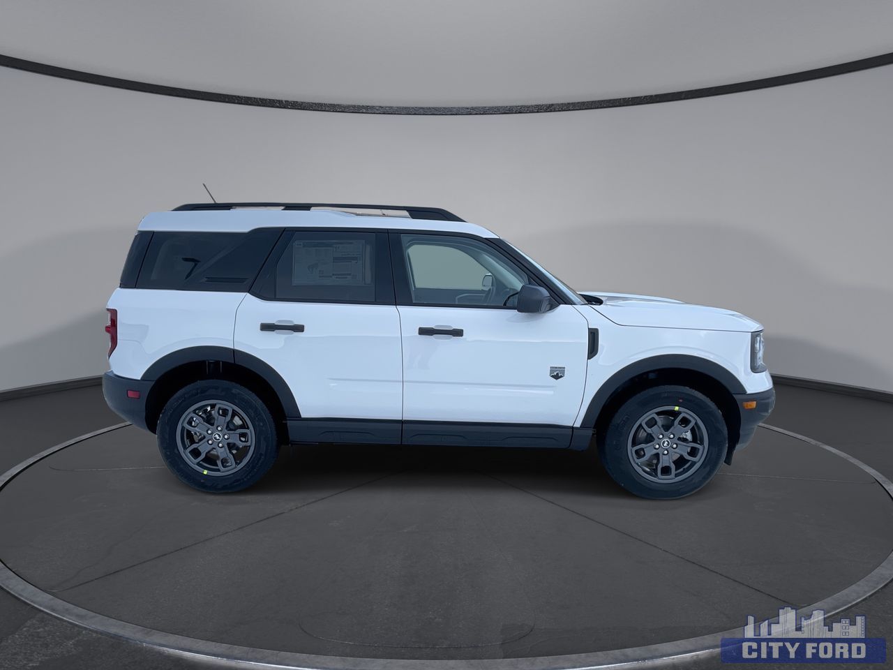 new 2024 Ford Bronco Sport car, priced at $34,369