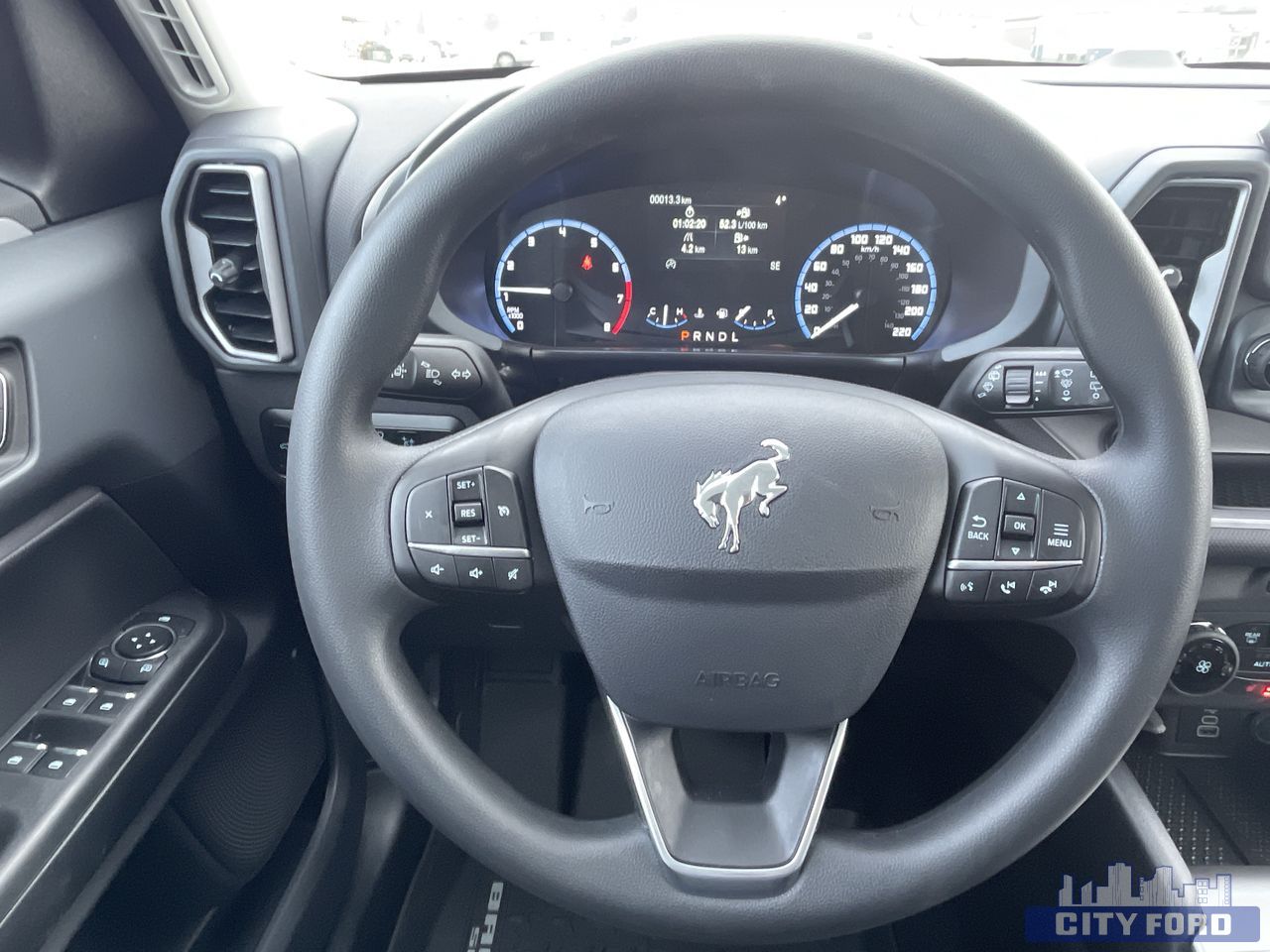 new 2024 Ford Bronco Sport car, priced at $34,369