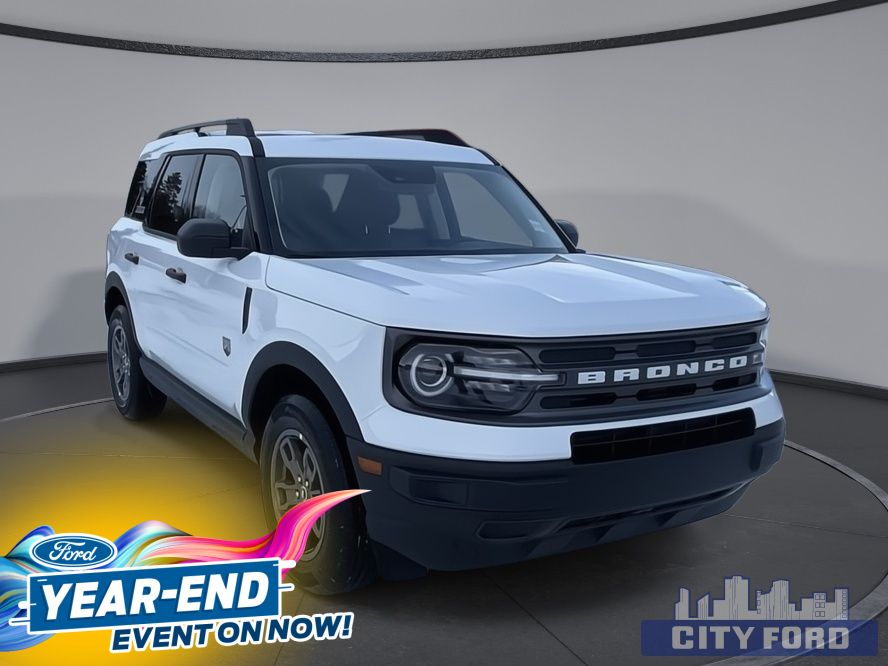 new 2024 Ford Bronco Sport car, priced at $34,369