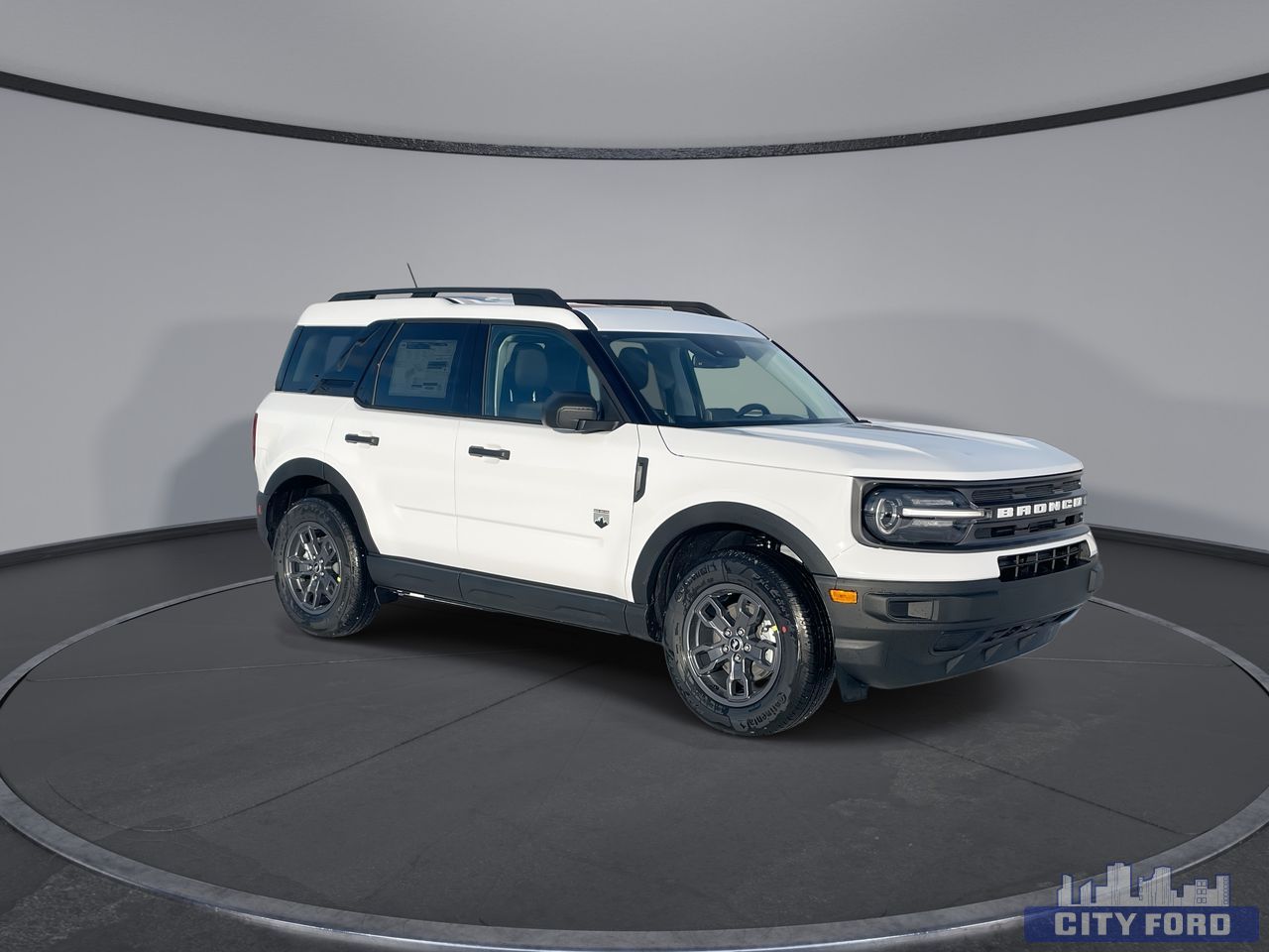 new 2024 Ford Bronco Sport car, priced at $34,569