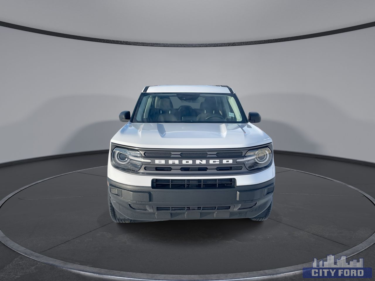 new 2024 Ford Bronco Sport car, priced at $34,569