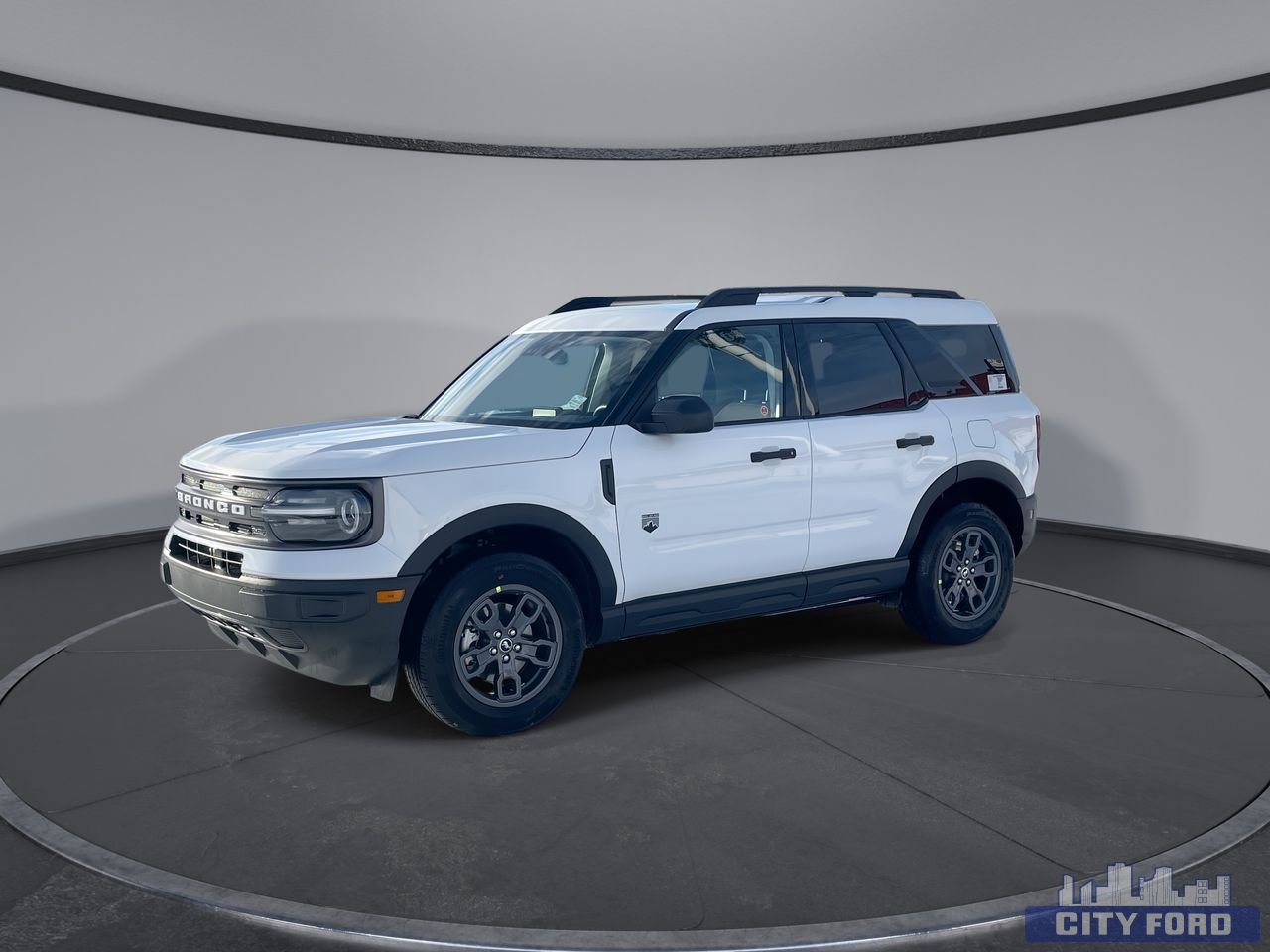 new 2024 Ford Bronco Sport car, priced at $34,569