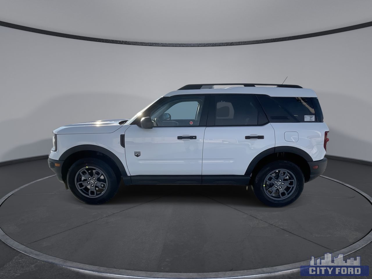 new 2024 Ford Bronco Sport car, priced at $34,569