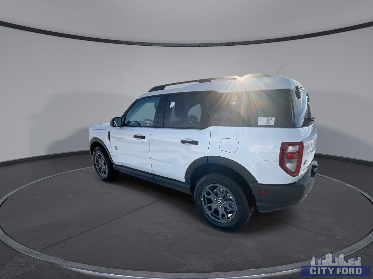 new 2024 Ford Bronco Sport car, priced at $34,569