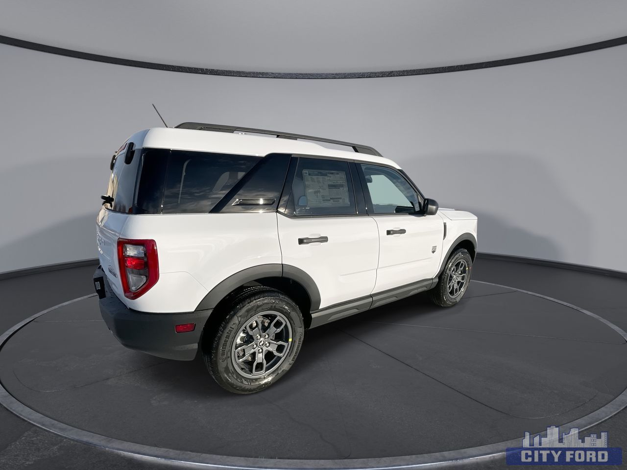 new 2024 Ford Bronco Sport car, priced at $34,569