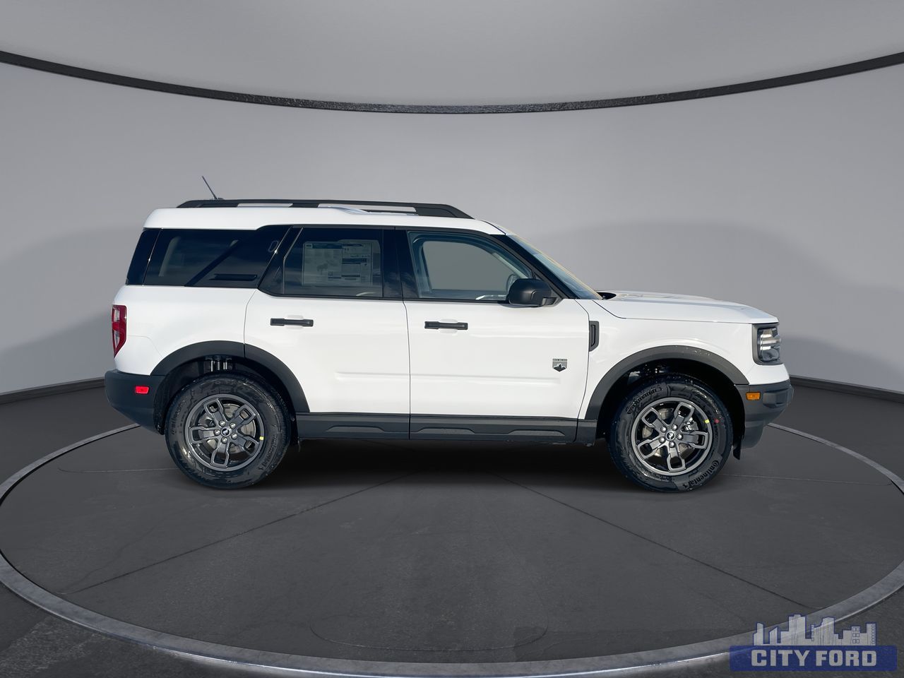 new 2024 Ford Bronco Sport car, priced at $34,569