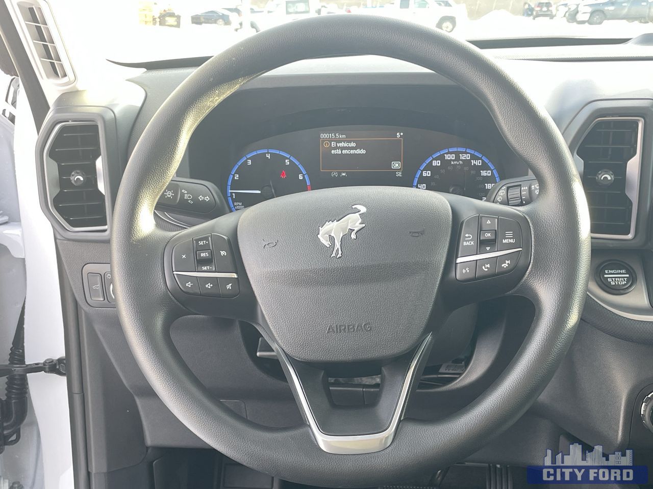 new 2024 Ford Bronco Sport car, priced at $34,569