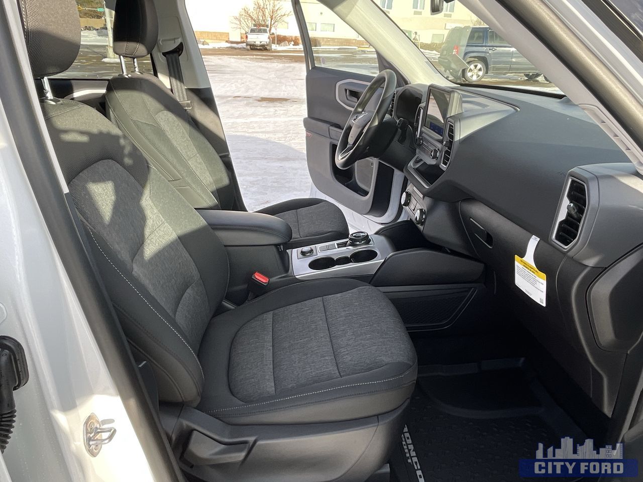 new 2024 Ford Bronco Sport car, priced at $34,569