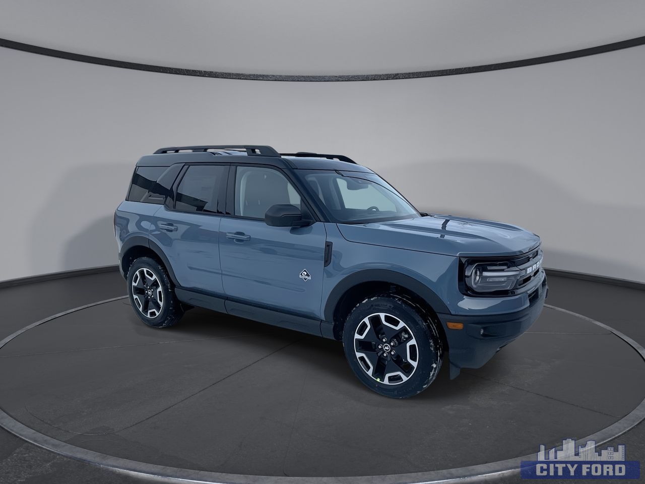 new 2024 Ford Bronco Sport car, priced at $41,979