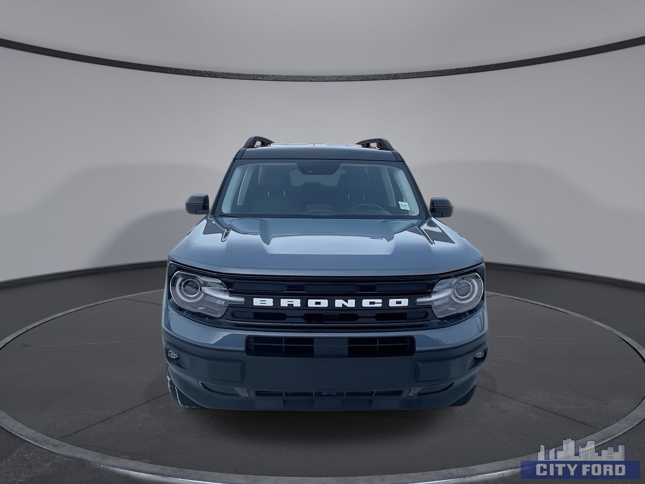 new 2024 Ford Bronco Sport car, priced at $41,979