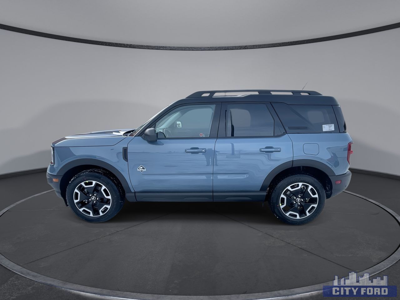 new 2024 Ford Bronco Sport car, priced at $41,979