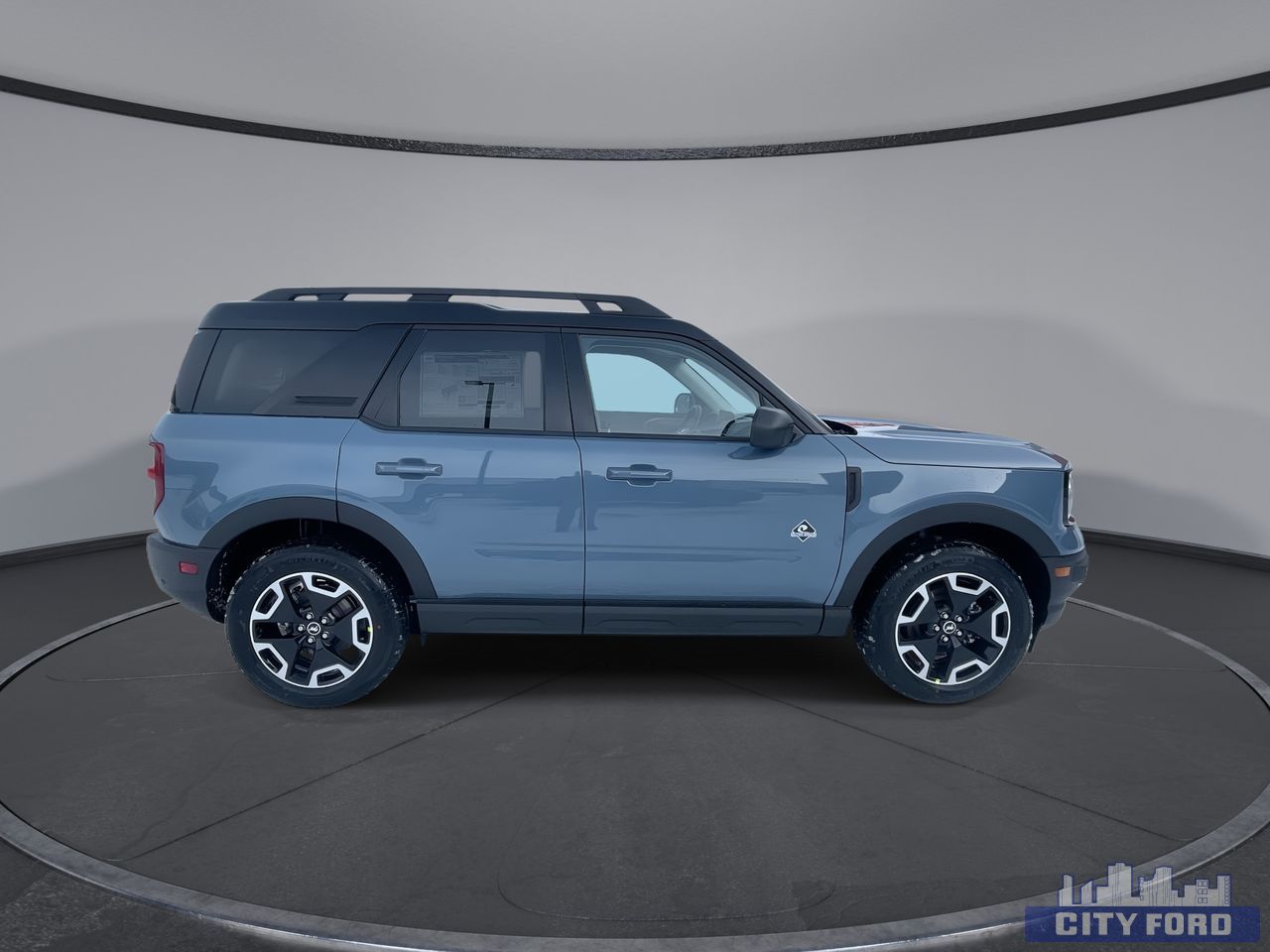 new 2024 Ford Bronco Sport car, priced at $41,979