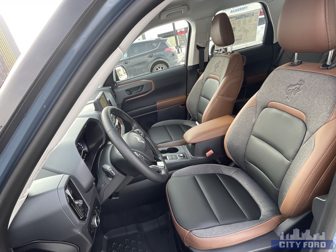 new 2024 Ford Bronco Sport car, priced at $41,979