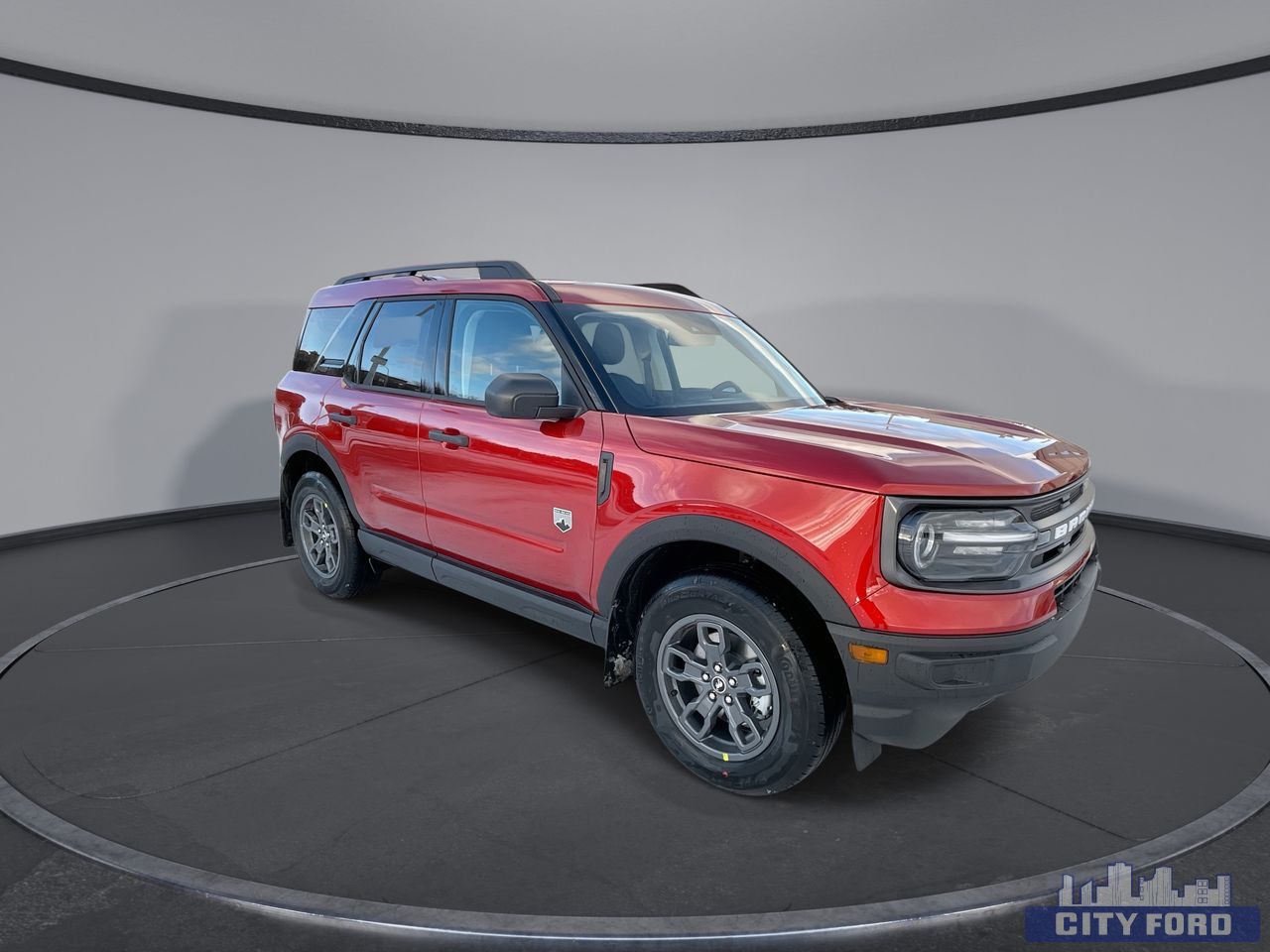 new 2024 Ford Bronco Sport car, priced at $34,269