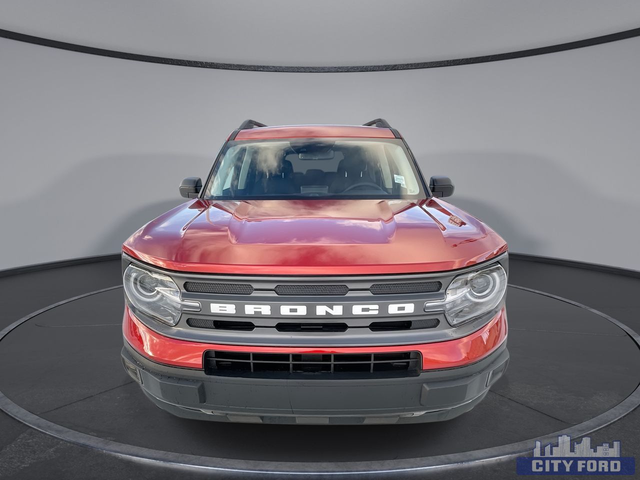 new 2024 Ford Bronco Sport car, priced at $34,269