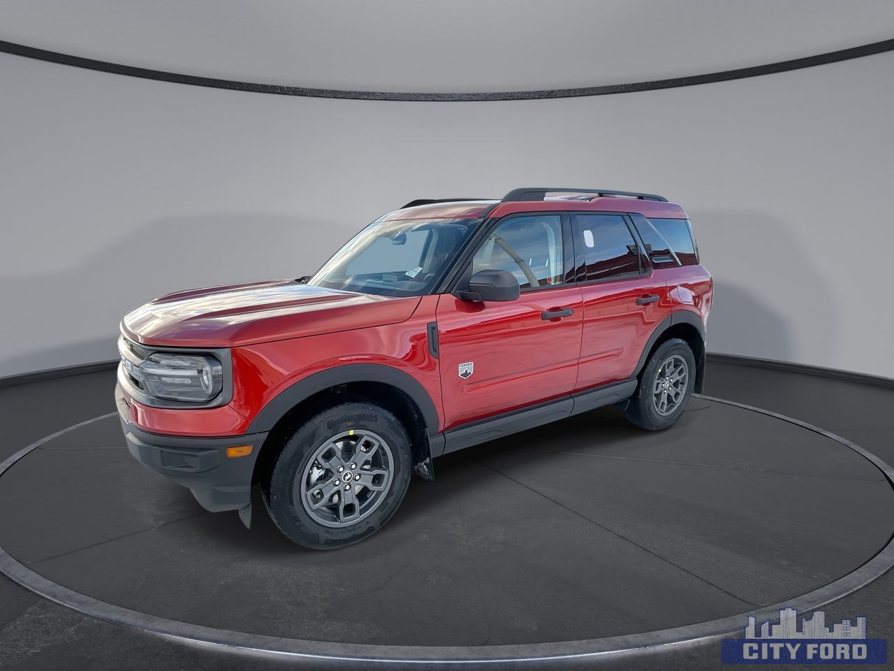 new 2024 Ford Bronco Sport car, priced at $34,269