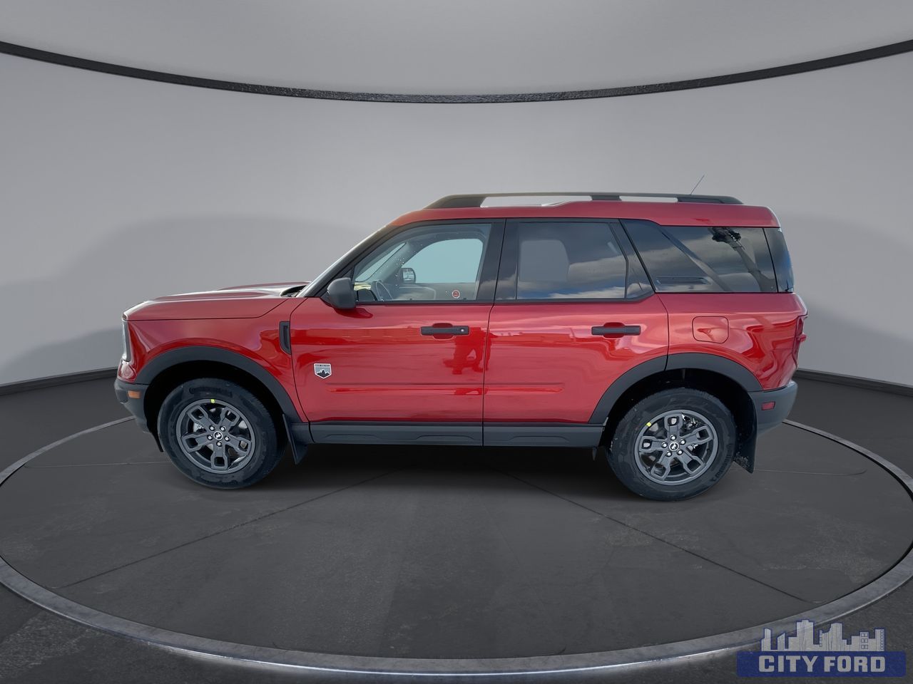 new 2024 Ford Bronco Sport car, priced at $34,269