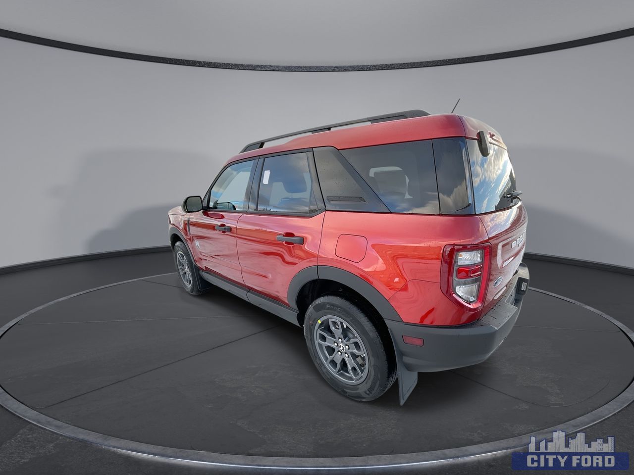 new 2024 Ford Bronco Sport car, priced at $34,269