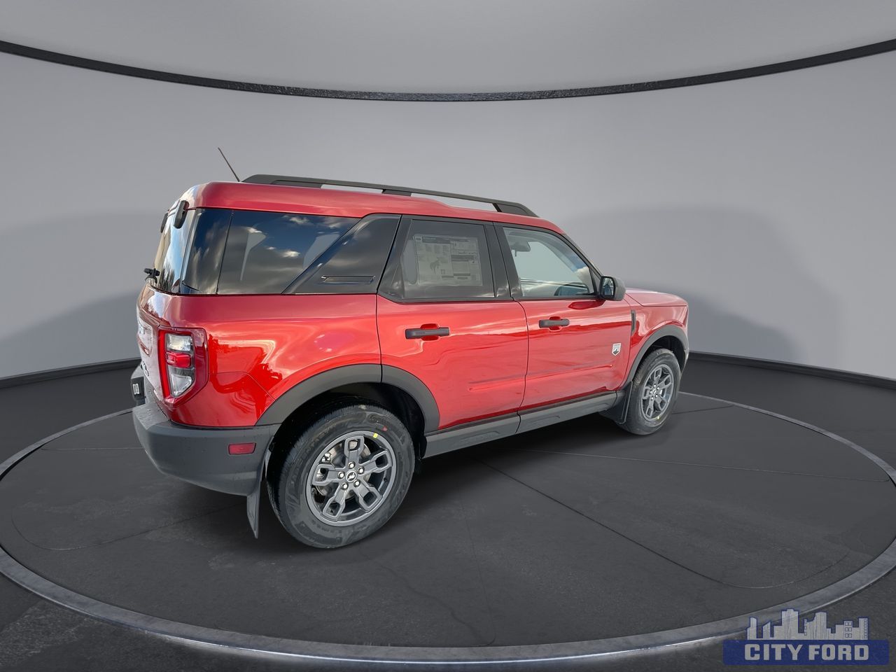 new 2024 Ford Bronco Sport car, priced at $34,269