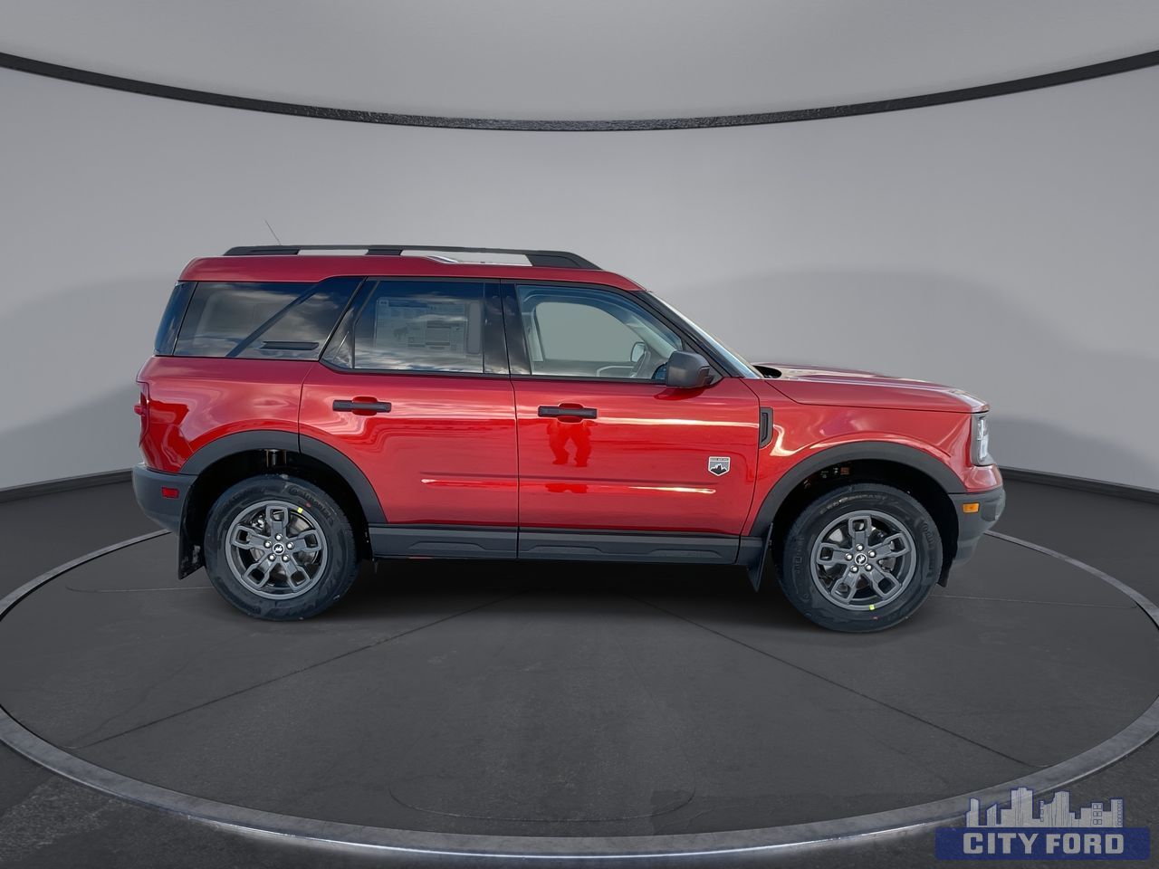 new 2024 Ford Bronco Sport car, priced at $34,269