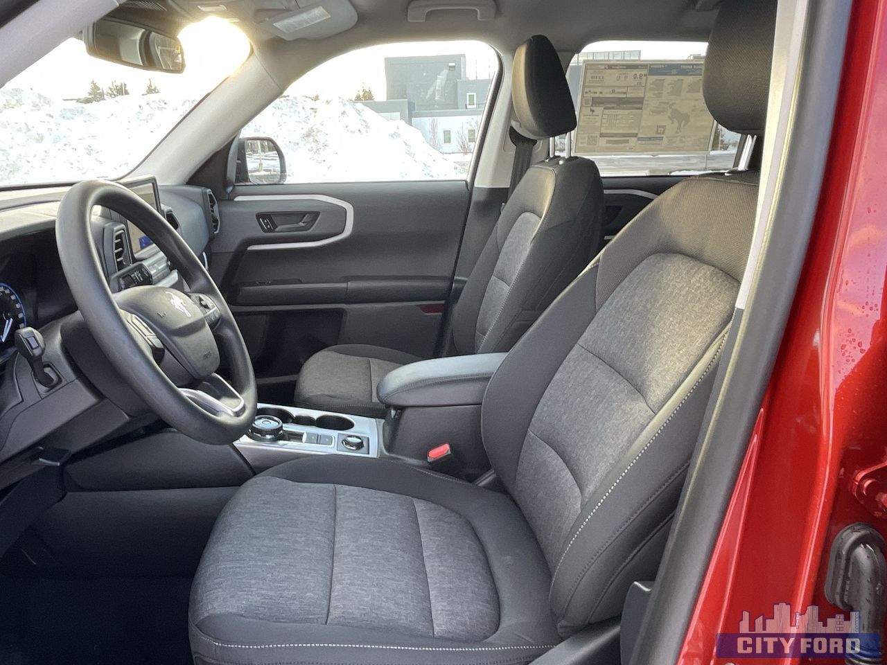 new 2024 Ford Bronco Sport car, priced at $34,269