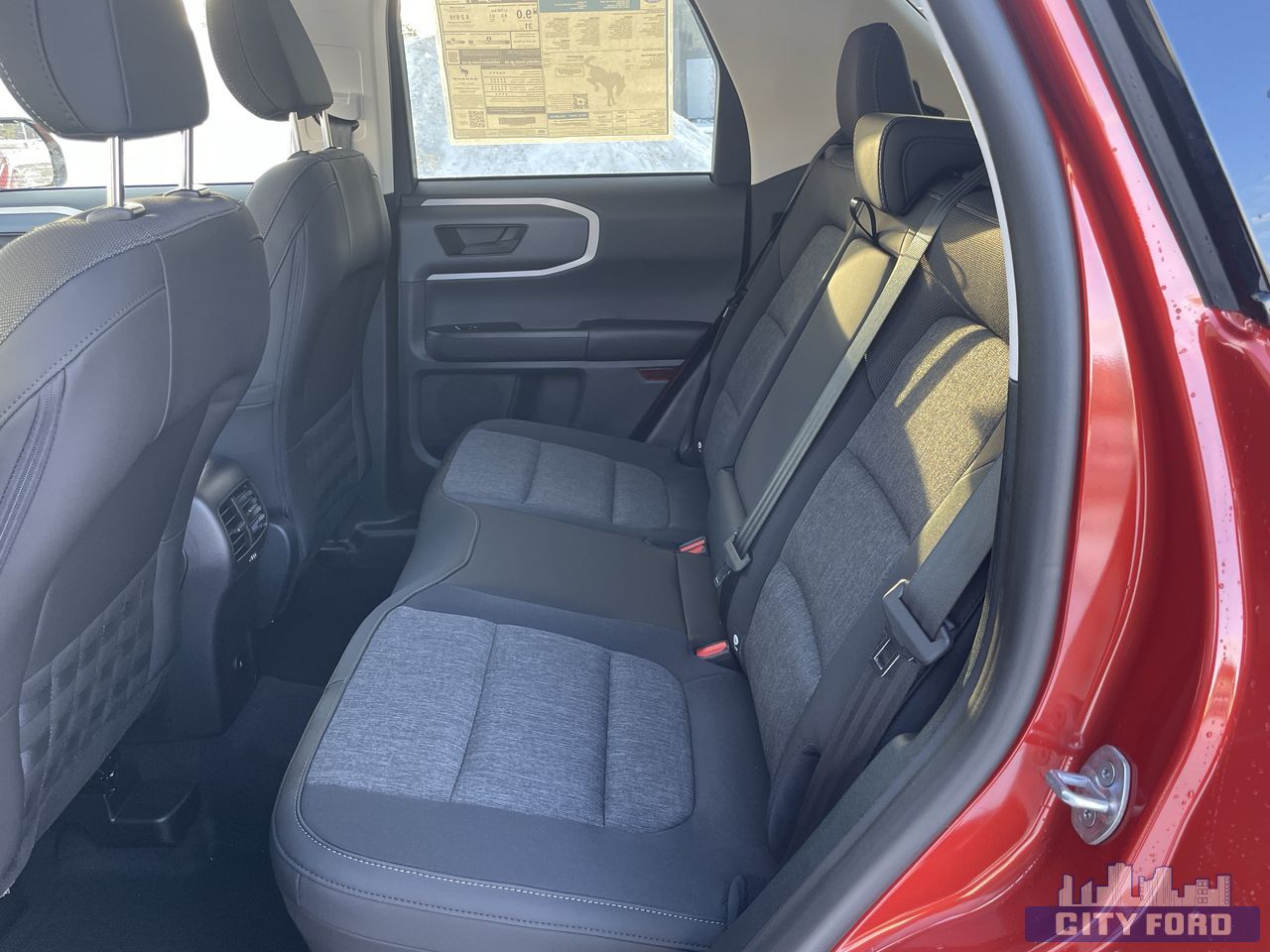 new 2024 Ford Bronco Sport car, priced at $34,269