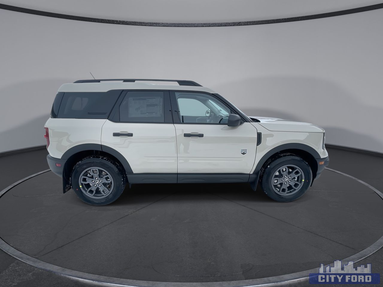 new 2024 Ford Bronco Sport car, priced at $34,869