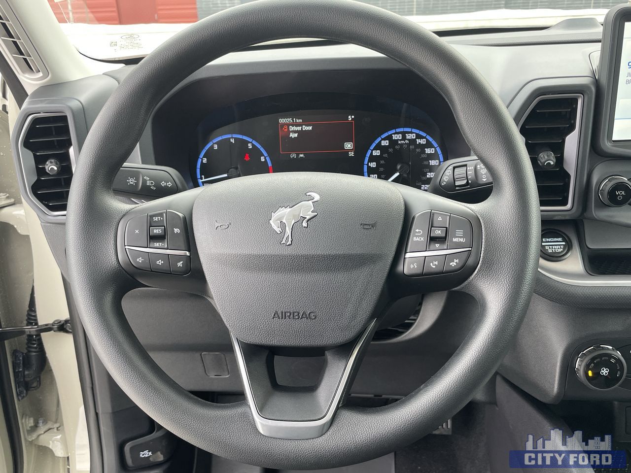 new 2024 Ford Bronco Sport car, priced at $34,869