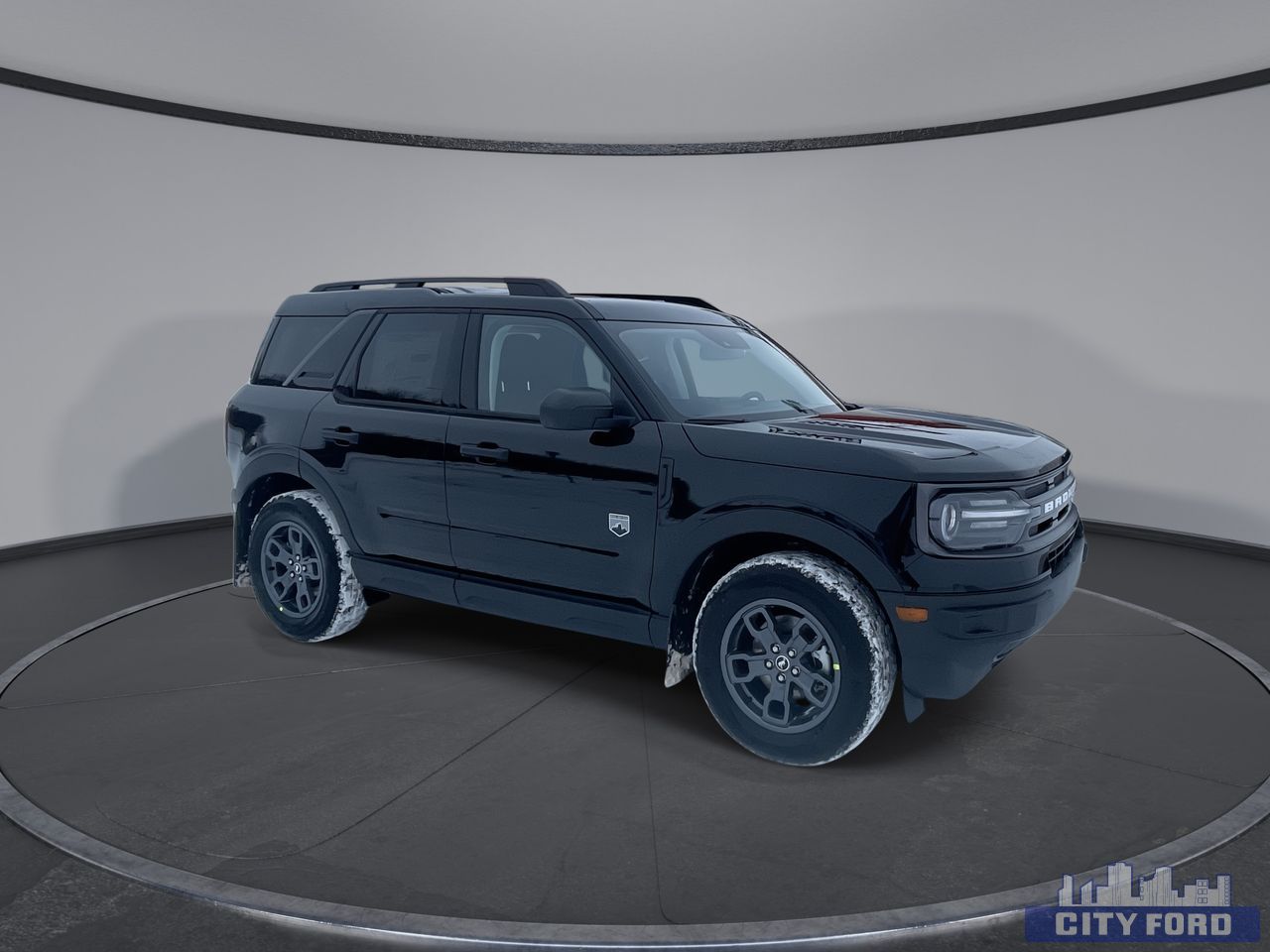 new 2024 Ford Bronco Sport car, priced at $35,869