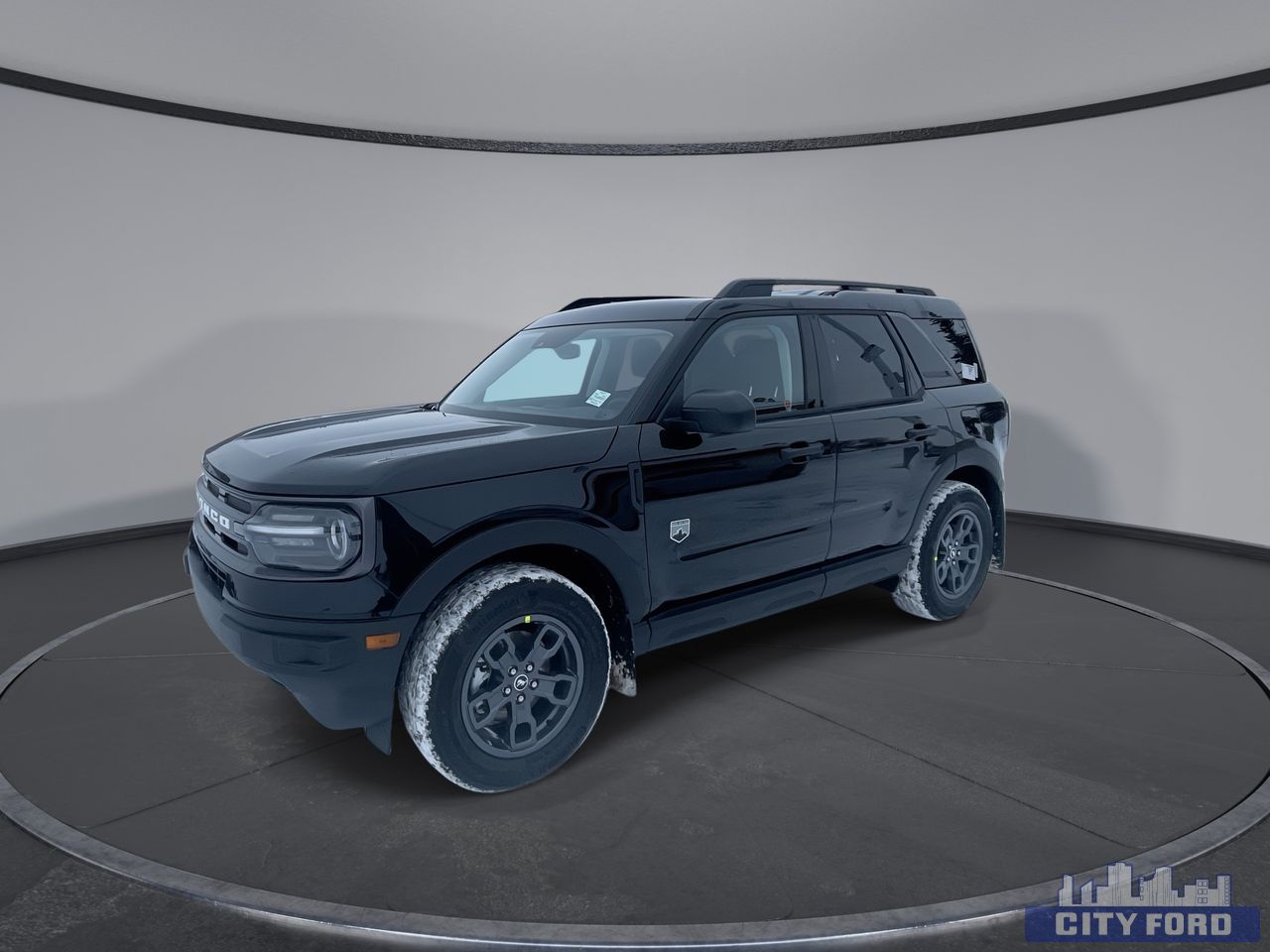 new 2024 Ford Bronco Sport car, priced at $35,869