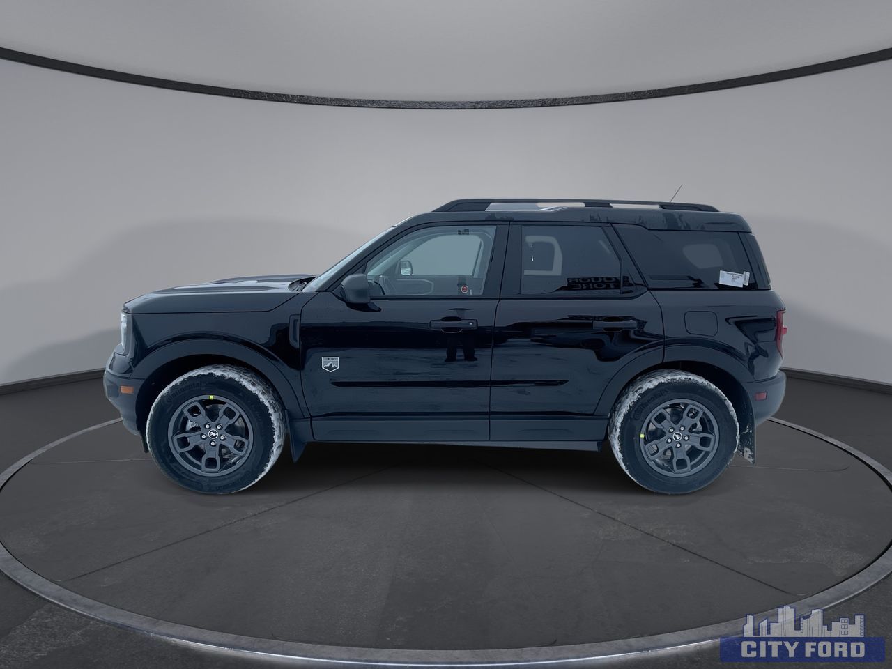 new 2024 Ford Bronco Sport car, priced at $35,869