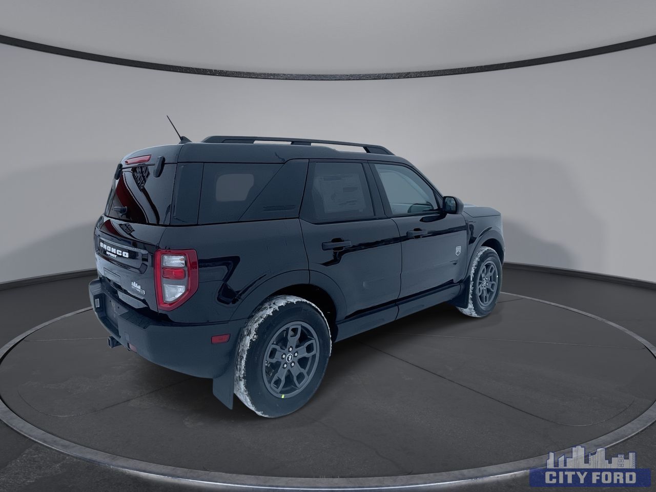 new 2024 Ford Bronco Sport car, priced at $35,869