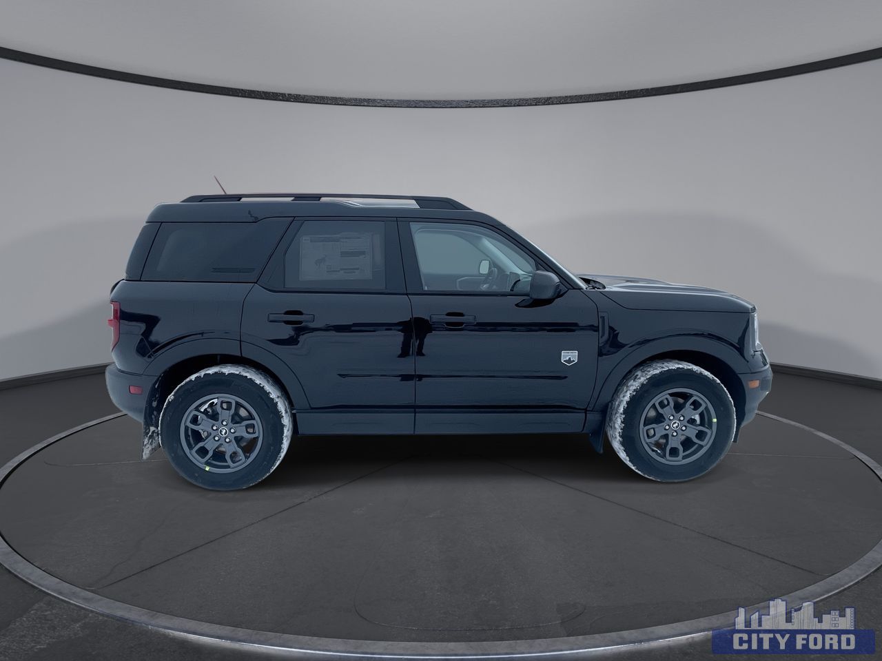 new 2024 Ford Bronco Sport car, priced at $35,869