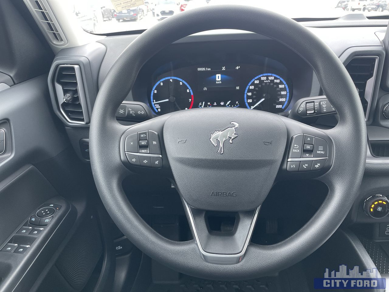 new 2024 Ford Bronco Sport car, priced at $35,869