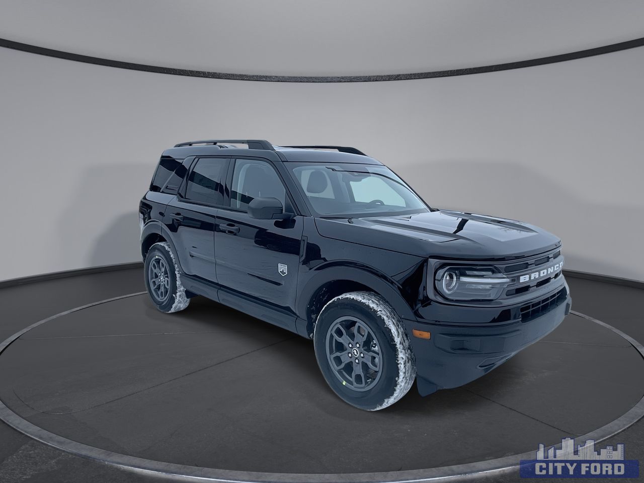 new 2024 Ford Bronco Sport car, priced at $34,569