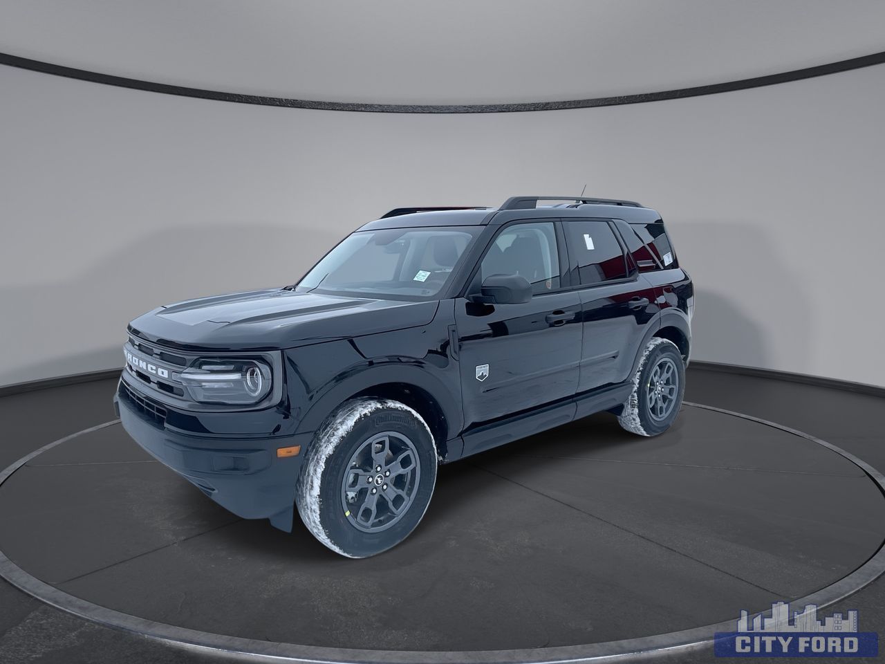 new 2024 Ford Bronco Sport car, priced at $34,569