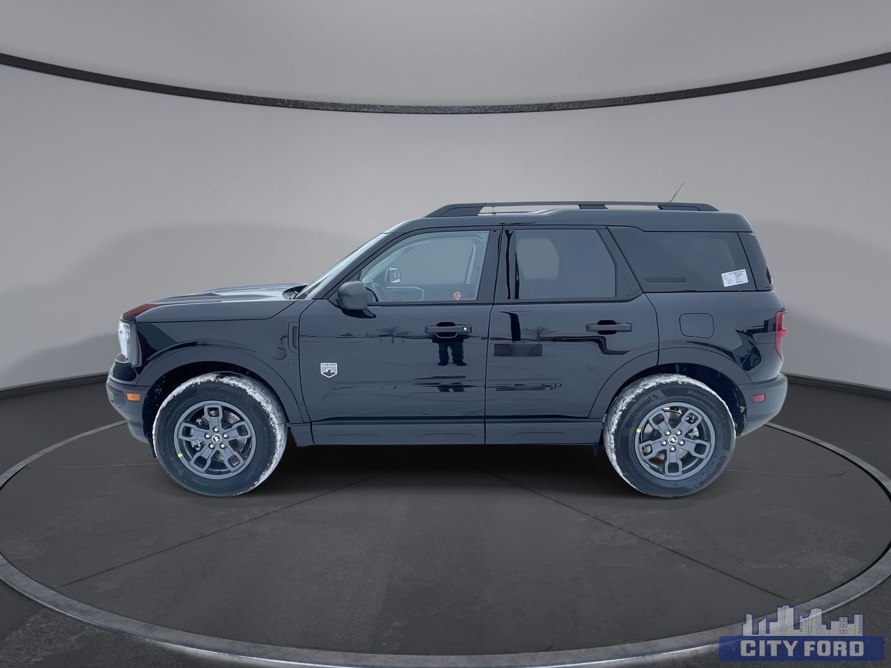 new 2024 Ford Bronco Sport car, priced at $34,569