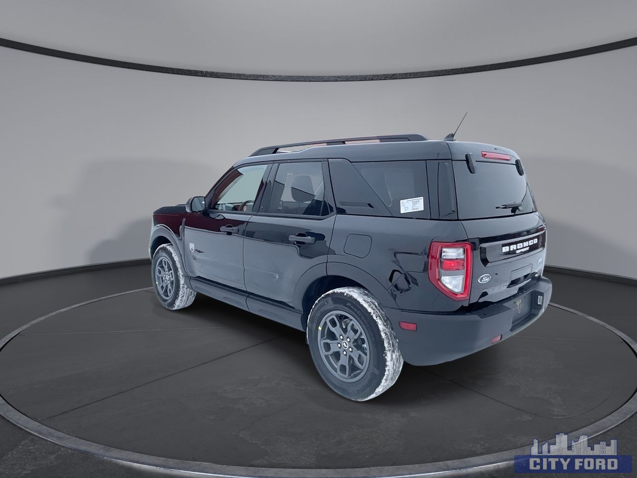 new 2024 Ford Bronco Sport car, priced at $34,569