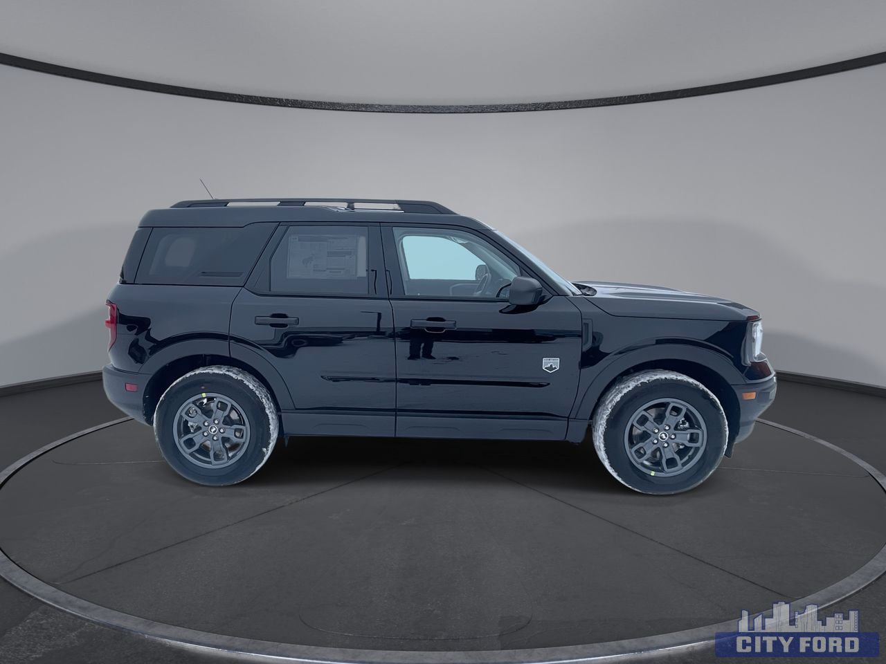 new 2024 Ford Bronco Sport car, priced at $34,569