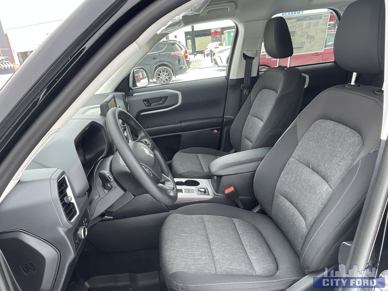 new 2024 Ford Bronco Sport car, priced at $34,569