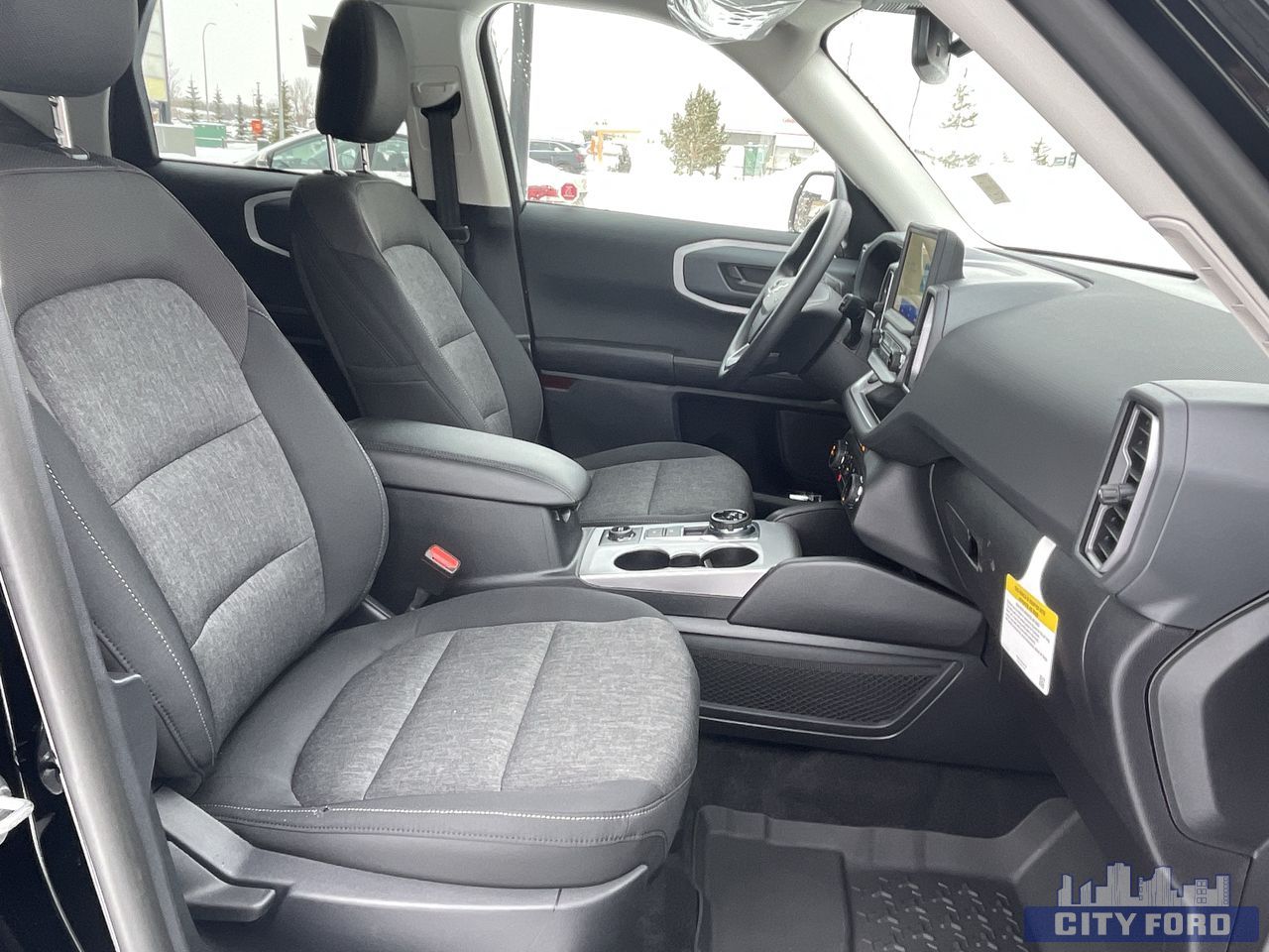 new 2024 Ford Bronco Sport car, priced at $34,569