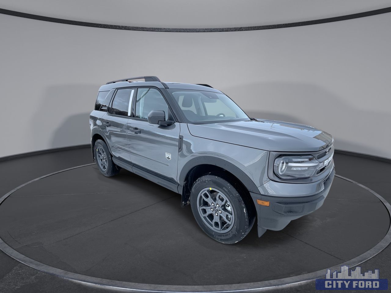 new 2024 Ford Bronco Sport car, priced at $34,869