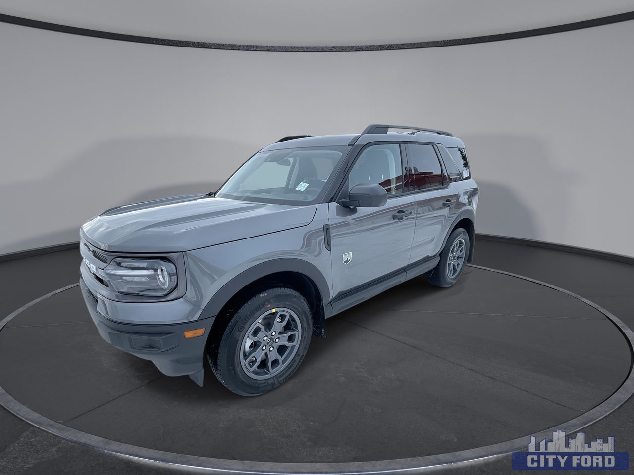 new 2024 Ford Bronco Sport car, priced at $34,869