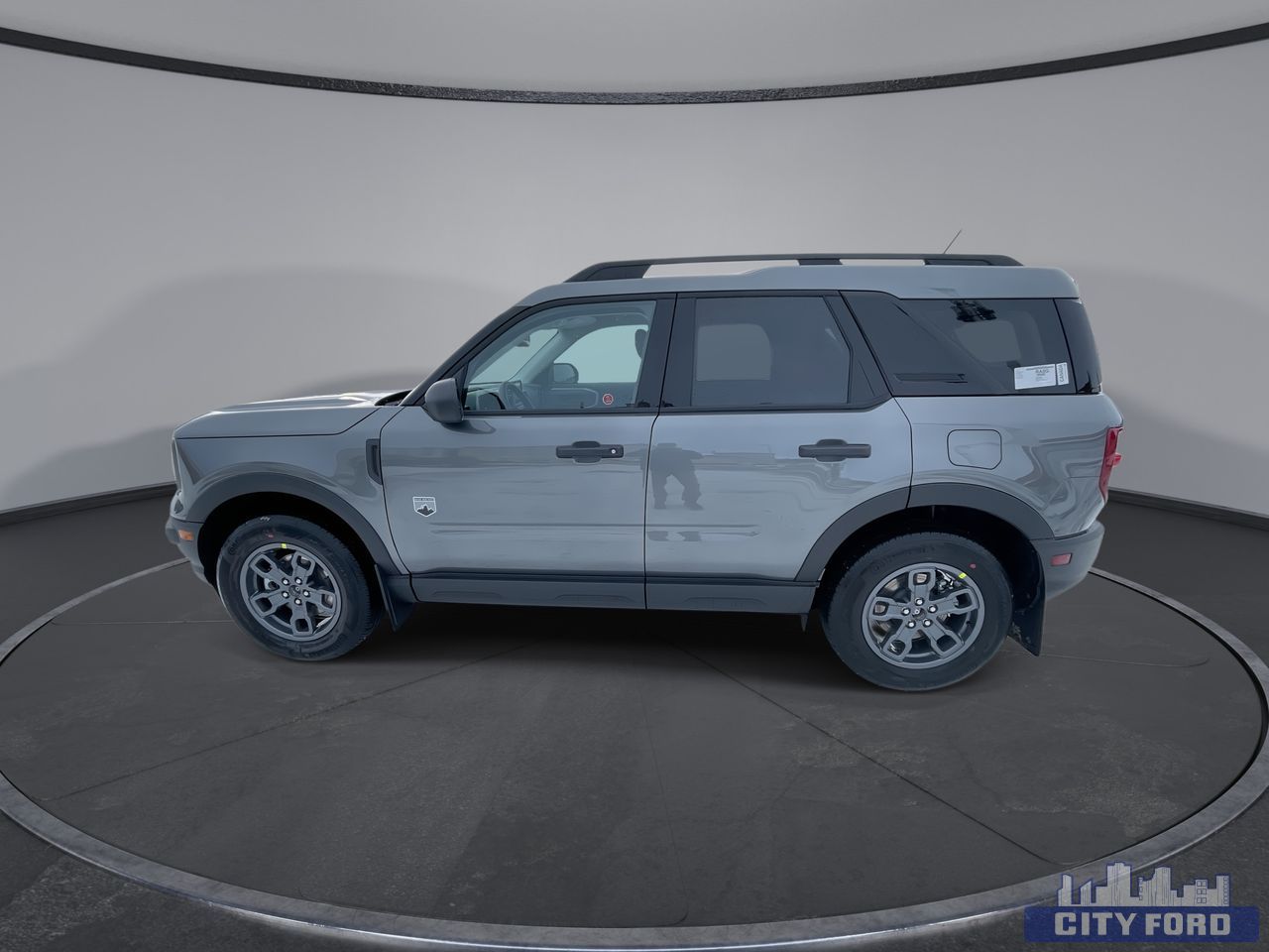 new 2024 Ford Bronco Sport car, priced at $34,869