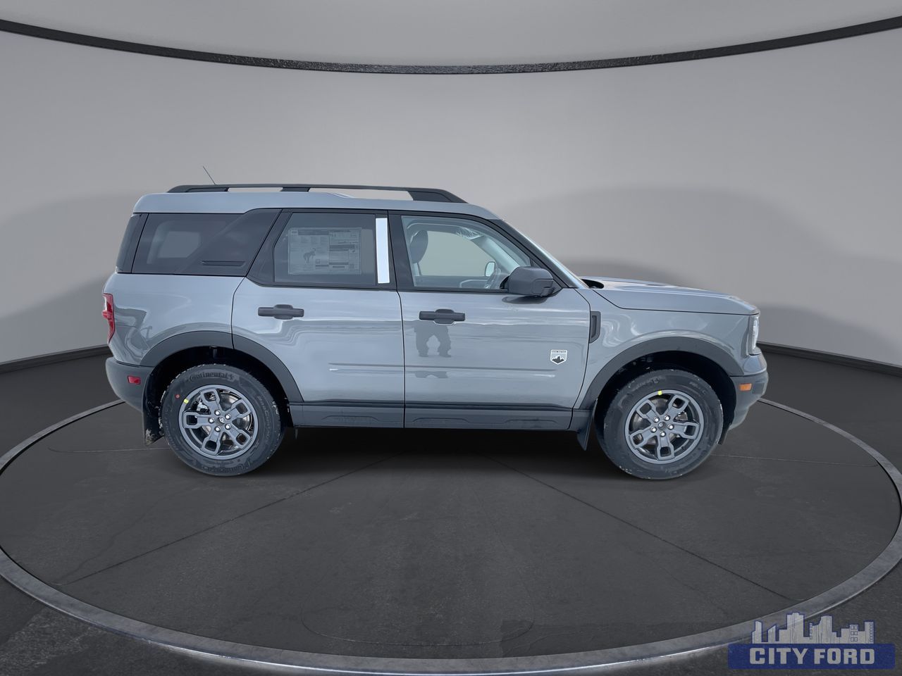 new 2024 Ford Bronco Sport car, priced at $34,869