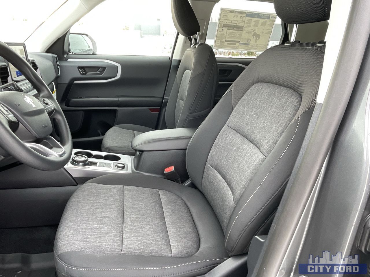 new 2024 Ford Bronco Sport car, priced at $34,869