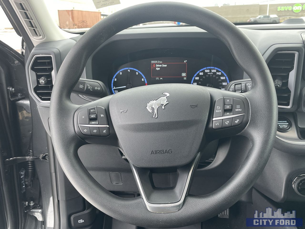 new 2024 Ford Bronco Sport car, priced at $34,869